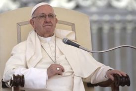 Papa Francisco: “Es mejor ser ateo que cristiano “hipócrita”