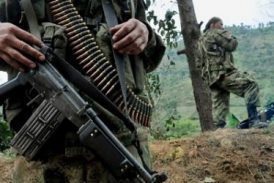 Pastor muerto por guerrilleros, tras evangelizar comunidades rurales