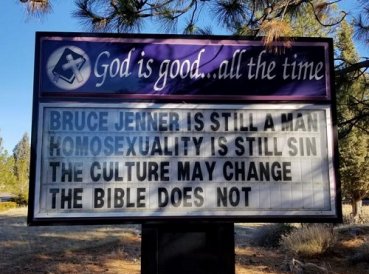 Pastor obligado a dejar iglesia por decir que “homosexualidad es pecado”