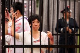 50 millones de cristianos son perseguidos en China
