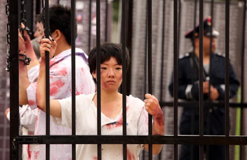 50 millones de cristianos son perseguidos en China