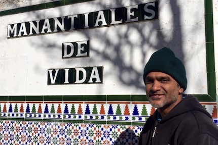 “Mi padre me decía: puedes cambiar de religión, pero no hacerte cristiano”