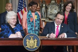 7 estados ya permiten el aborto hasta el nacimiento, no solo Nueva York