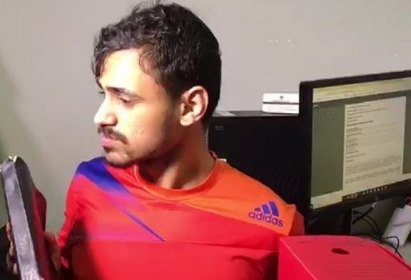 Asesino se entrega a la policía tras escuchar a Dios en la radio