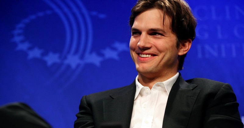 Ashton Kutcher se opone al aborto de bebés con síndrome de Down