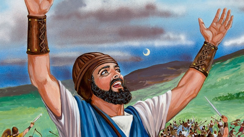 “Cuando Josué oró, Dios hizo parar el universo”, asegura científico