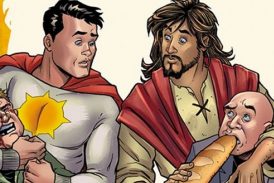 DC Comics cancela serie que distorsiona historia de Jesús
