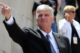 Franklin Graham pide a cardenal se pronuncie contra gobernador Cuomo