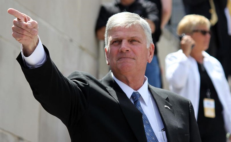 Franklin Graham pide a cardenal se pronuncie contra gobernador Cuomo