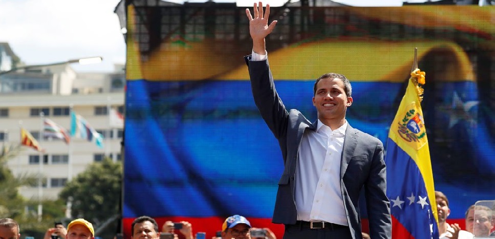 Guaidó: Iglesias son fundamentales para ayuda humanitaria en Venezuela