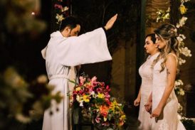 Iglesia Anglicana de Sao Paulo celebra primer matrimonio entre mujeres