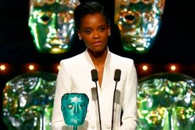 Letitia Wright de Pantera Negra: “Mi fe en Dios me sacó de la depresión”