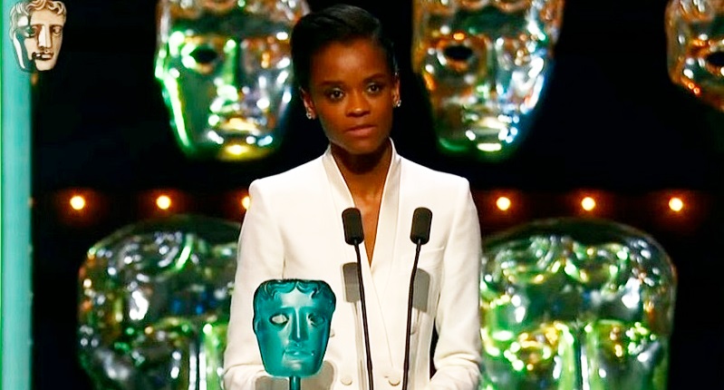 Letitia Wright de Pantera Negra: “Mi fe en Dios me sacó de la depresión”
