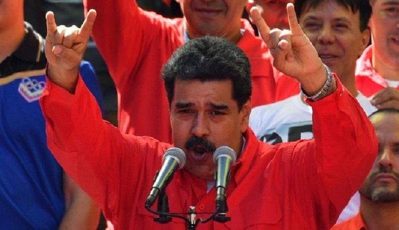 Maduro envía mensaje a opositores: “Me quedaré muchos años en el poder”
