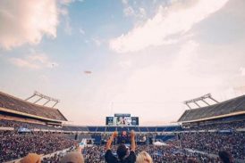 Miles de cristianos se reúnen en oración por una nueva era de evangelización