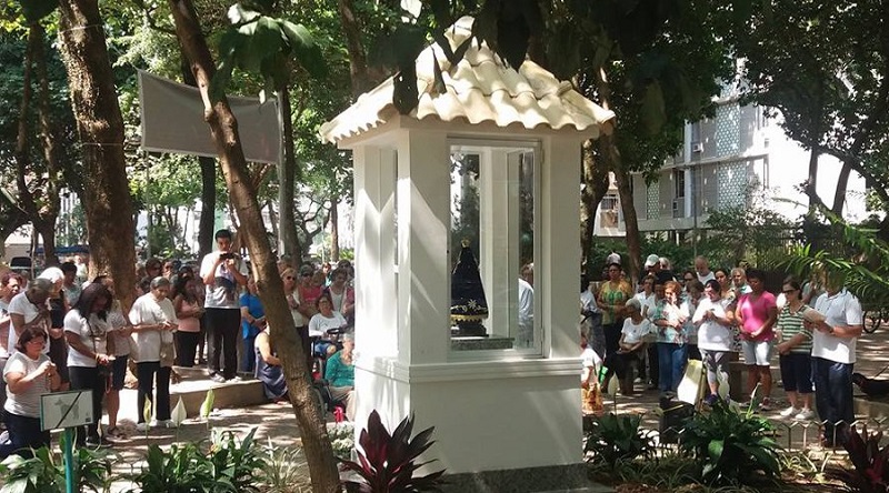 Ministerio Público de Río de Janeiro ordena retirar altares católicos públicos