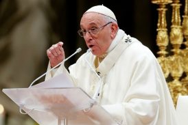 Papa Francisco: Pedófilos son “instrumento de Satanás”