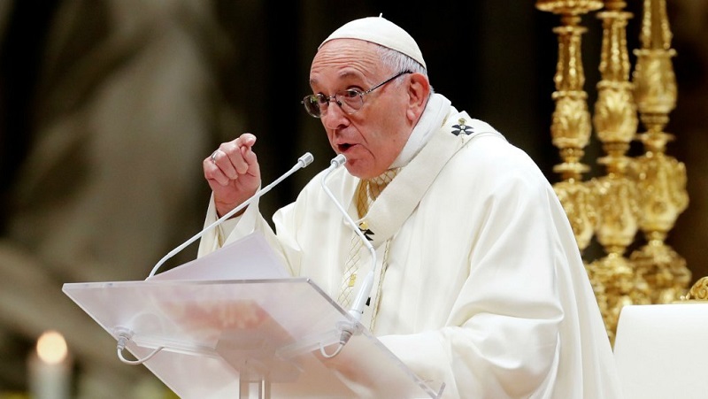 Papa Francisco: Pedófilos son “instrumento de Satanás”