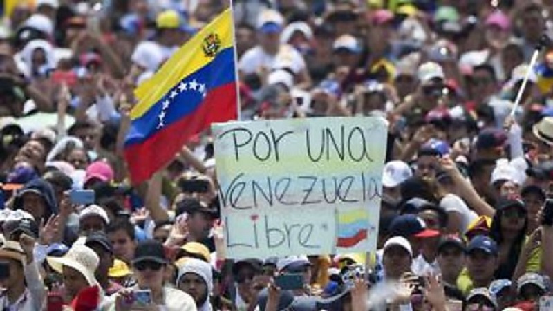 Políticos evangélicos piden elecciones inmediatas en Venezuela