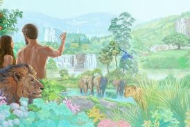Productor de Hollywood promete contar historia del Edén de forma única
