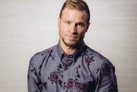 Vocalista de Backstreet Boys: “Hay que exaltar a Dios”