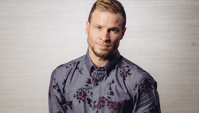 Vocalista de Backstreet Boys: “Hay que exaltar a Dios”