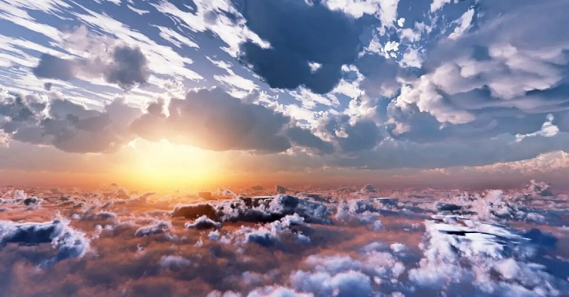10 cosas que quieres saber sobre el cielo, pero te da pena preguntar
