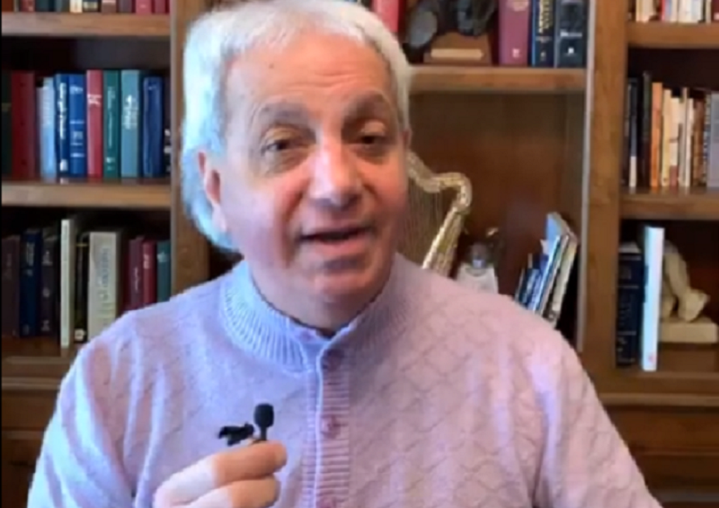 Benny Hinn derriba rumor de que estaba enfermo y hospitalizado
