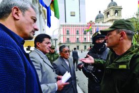 Bolivia aprueba proyecto de ley para que iglesias paguen impuestos al Estado