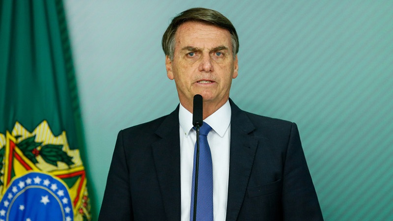 Bolsonaro publica video donde expone la verdad del Carnaval de Brasil