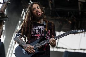 Brian “Head” Welch de Korn dice que Jesús nunca le pidió que cambiara su apariencia