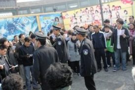 China cierra iglesia de mil miembros y cambia cerraduras para que fieles no entren