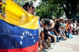 Convocan a oración por Venezuela para este 17 de marzo