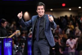 Dante Gebel podría lanzarse como candidato a la presidencia de Argentina