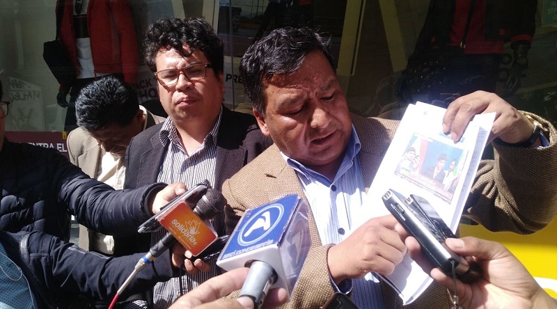 Evangélicos rechazan ley que  busca fiscalizar recursos de iglesias de Bolivia