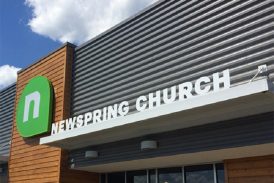 Iglesia NewSpring es demandada tras descubrirse este secreto