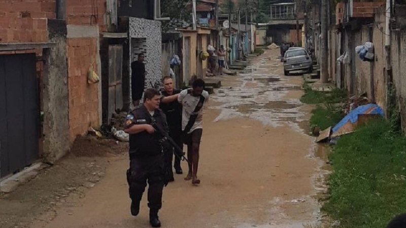 Insólito: Hombre mata a pastor y se bebe su sangre