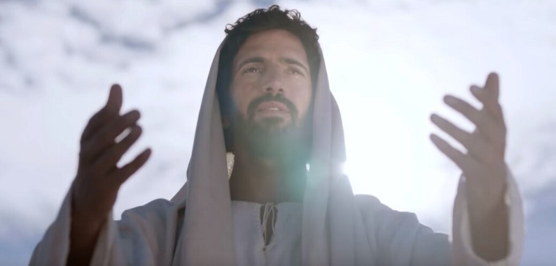 Joel Osteen lanzará ‘Jesús: su vida’ que se transmitirá en History Channel