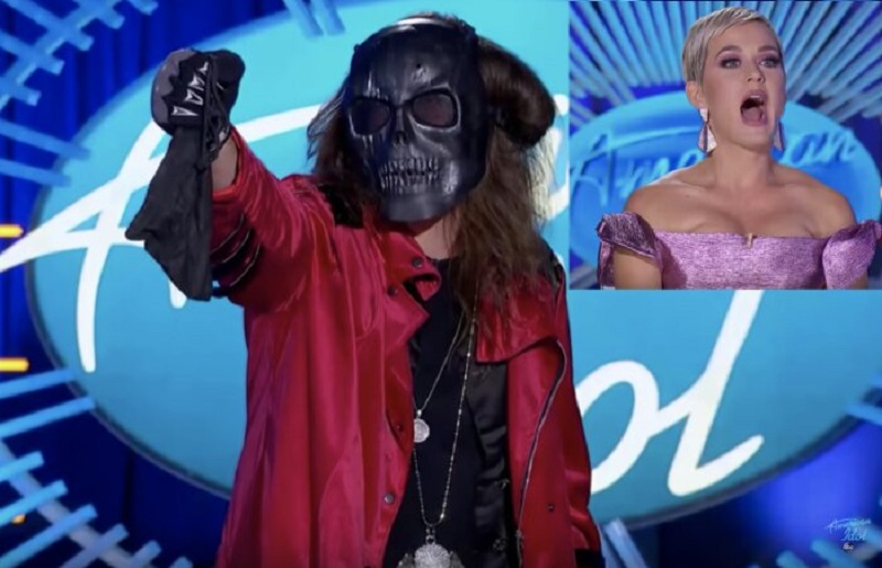 Katy Perry reprende a Satanás en ‘American Idol’