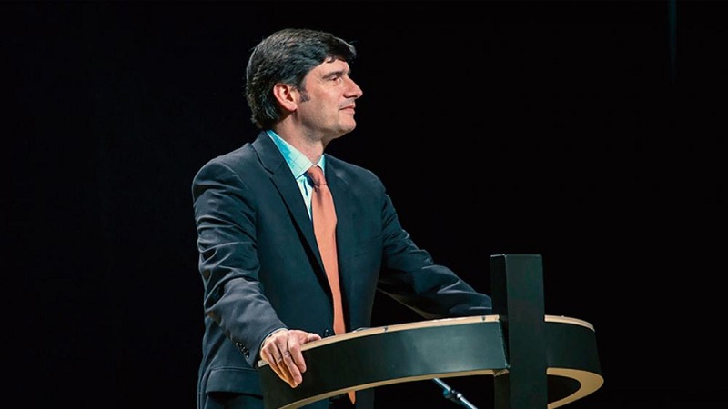 Nieto de Billy Graham analiza la mejor ‘Prueba de Dios’