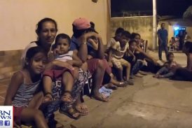 Operación Bendición brinda ayuda a víctimas que escapan de Venezuela