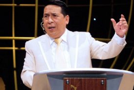 Pastor evangélico estafa a miles con el cuento de “Mata al gigante”