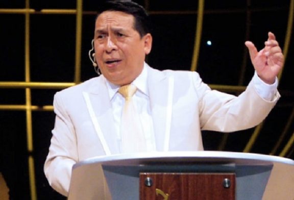 Pastor evangélico estafa a miles con el cuento de “Mata al gigante”
