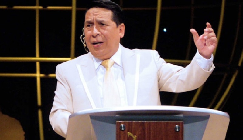 Pastor evangélico estafa a miles con el cuento de “Mata al gigante”