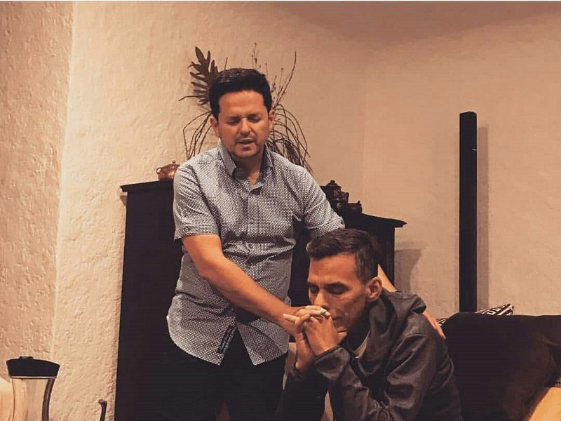 ¿Qué pasaría si Julio Melgar no sana?