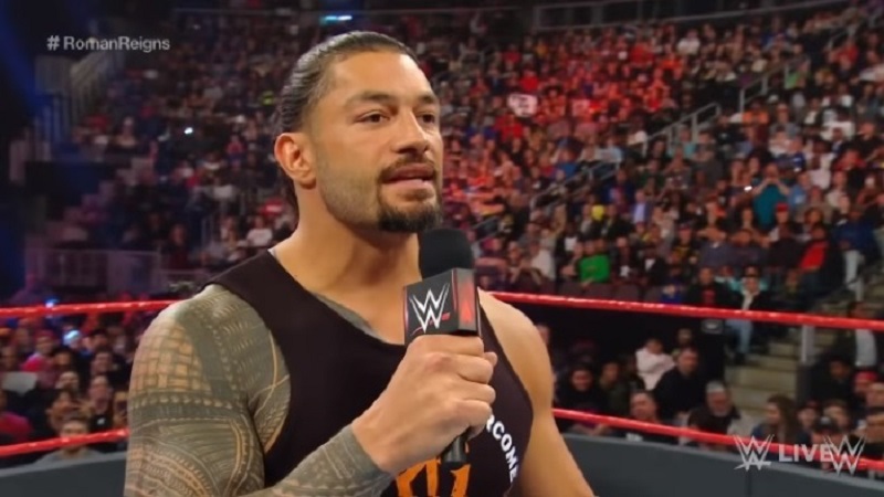 Roman Reigns de WWE dice que la oración lo ayuda a combatir el cáncer