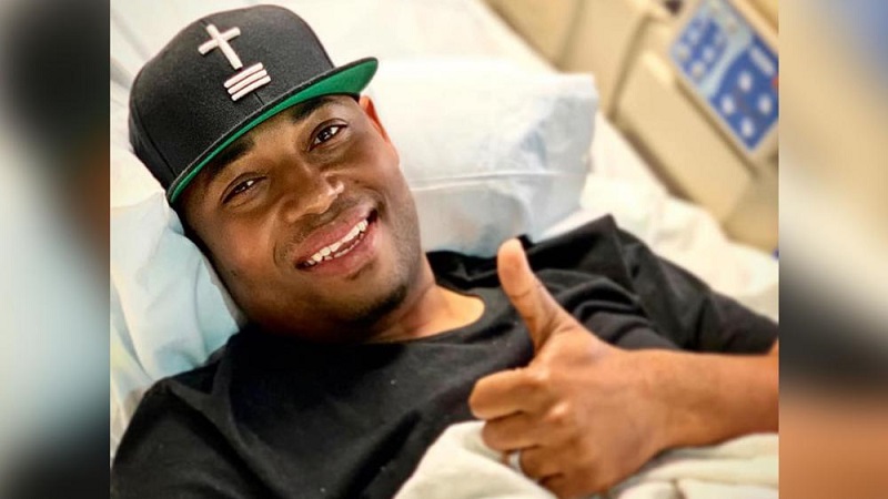 Travy Joe experimenta el poder de Dios tras su diagnóstico de cáncer