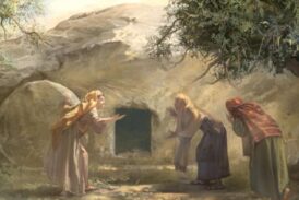 Cuatro teorías que intentan explicar la resurrección de Cristo y por qué no cuadran
