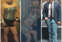 Ex Transexual hoy es evangelista para la obra de Dios