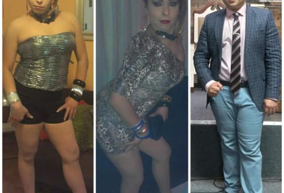 Ex Transexual hoy es evangelista para la obra de Dios